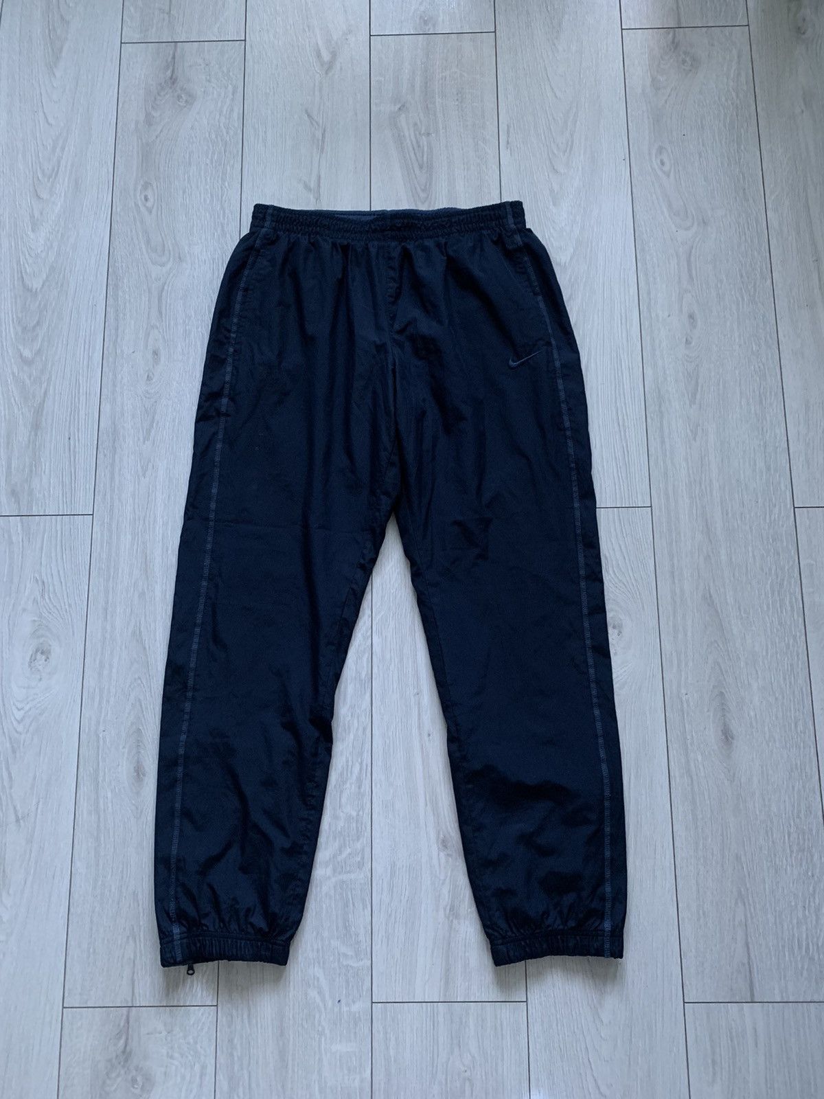 Nike × Nike ACG × Vintage Vintage nike track pants y2k acg gorpcore sweatpants Size US 34 / EU 50 - 1 Thumbnail
