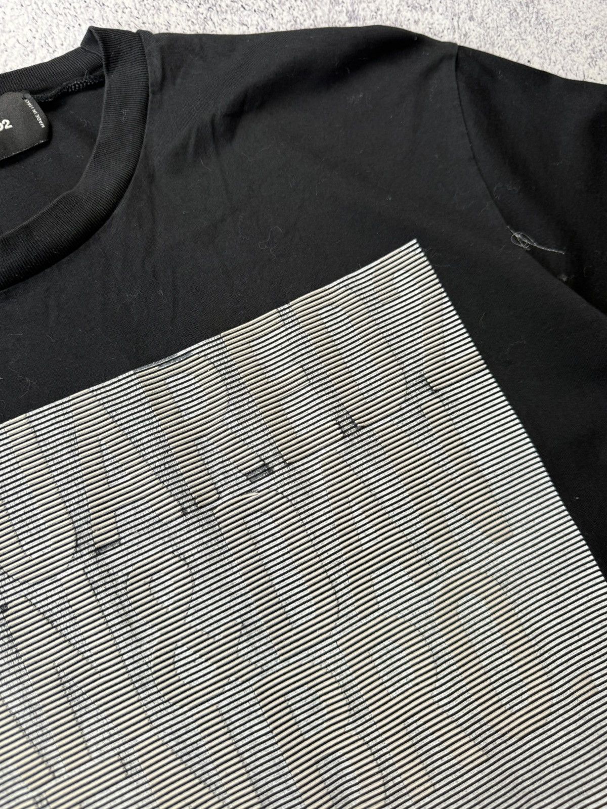 Dsquared2 Mens Dsquared2 T Shirt Luxury Tee Big logo Size US M / EU 48-50 / 2 - 12 Thumbnail