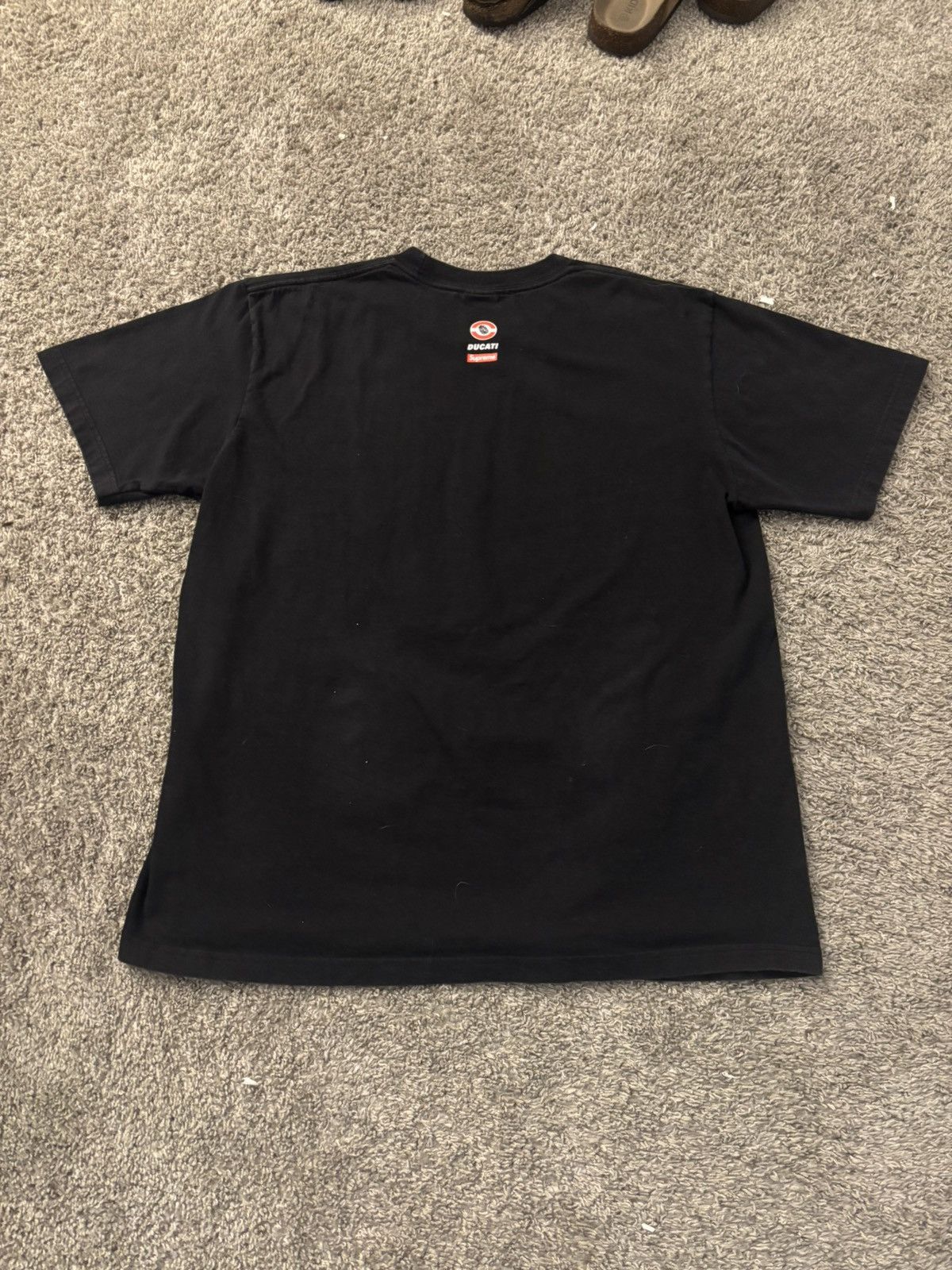 Ducati × Supreme Supreme x ducati bike Tee Size US M / EU 48-50 / 2 - 2 Thumbnail