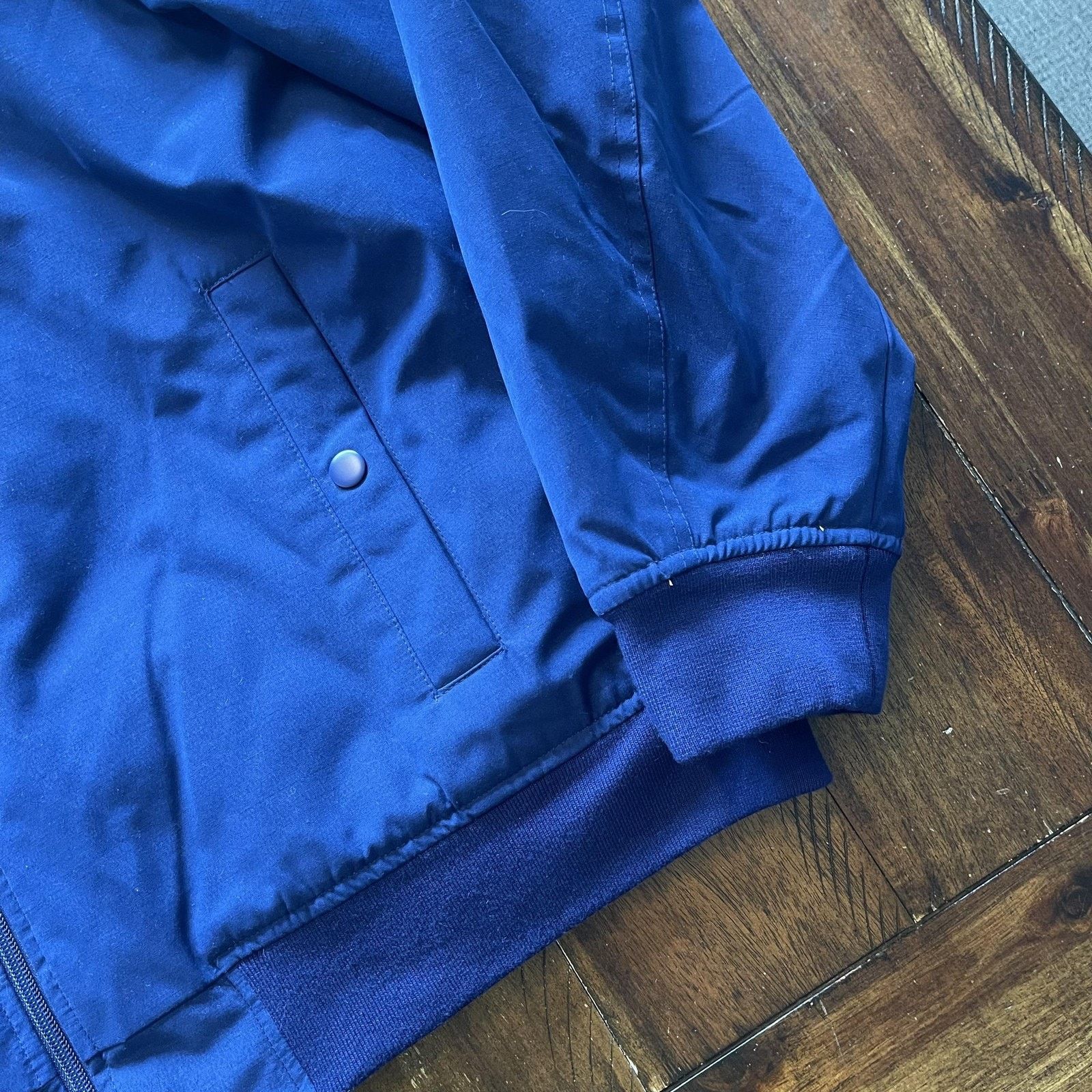 Bonobos Bonobos Felder Jacket L Reversible Bomber Baseball Varsity Size US L / EU 52-54 / 3 - 4 Thumbnail