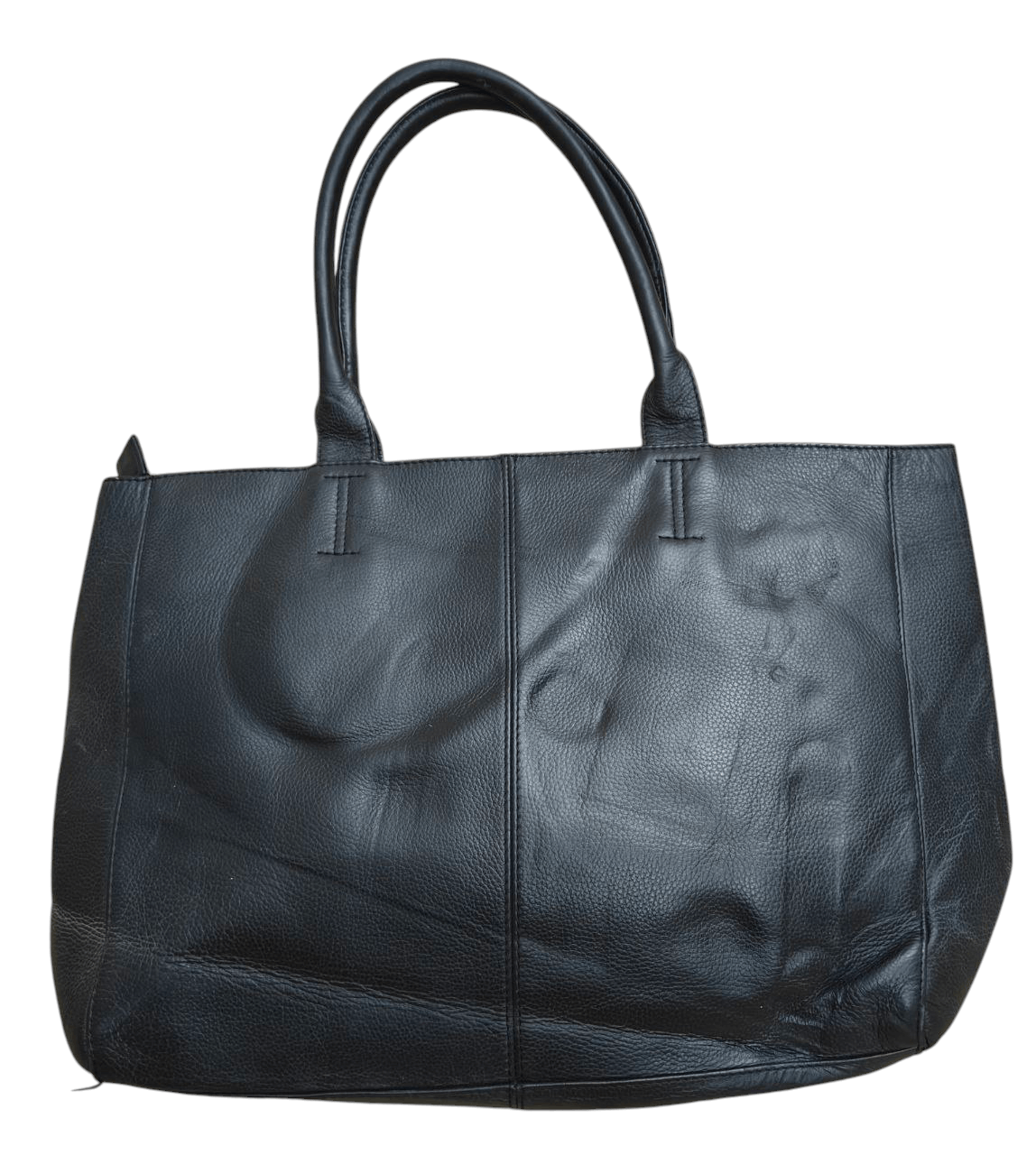 SHIPS Ships Leather Tote Size ONE SIZE - 1 Thumbnail