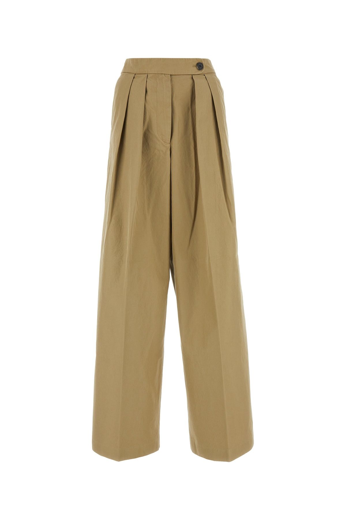 image of Dries Van Noten Pantalone in Mixed Colours, Women's (Size 24)