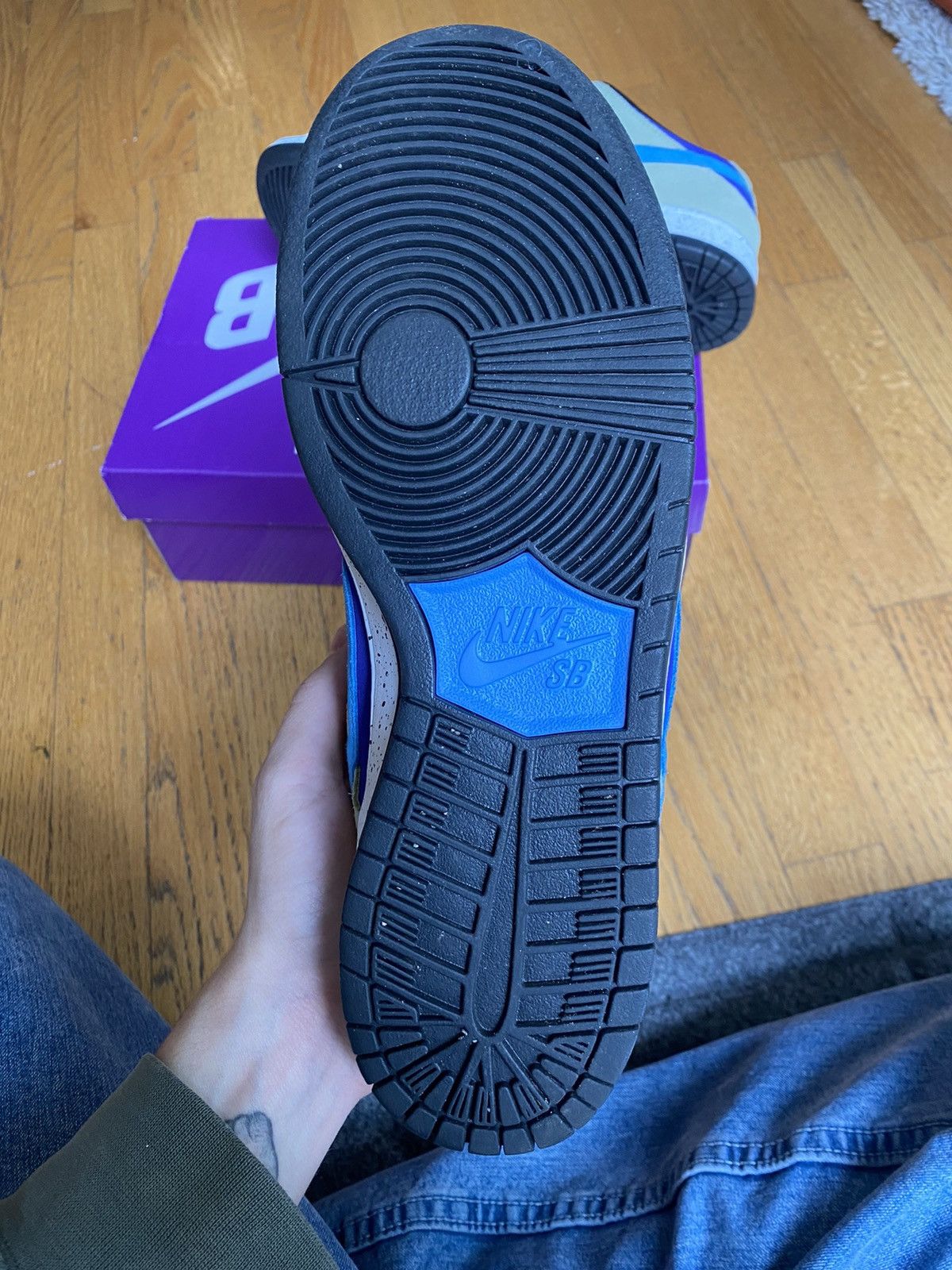 Nike × Nike ACG Nike SB Dunk Low Pro ACG Celadon Size US 9.5 / EU 42-43 - 16 Thumbnail
