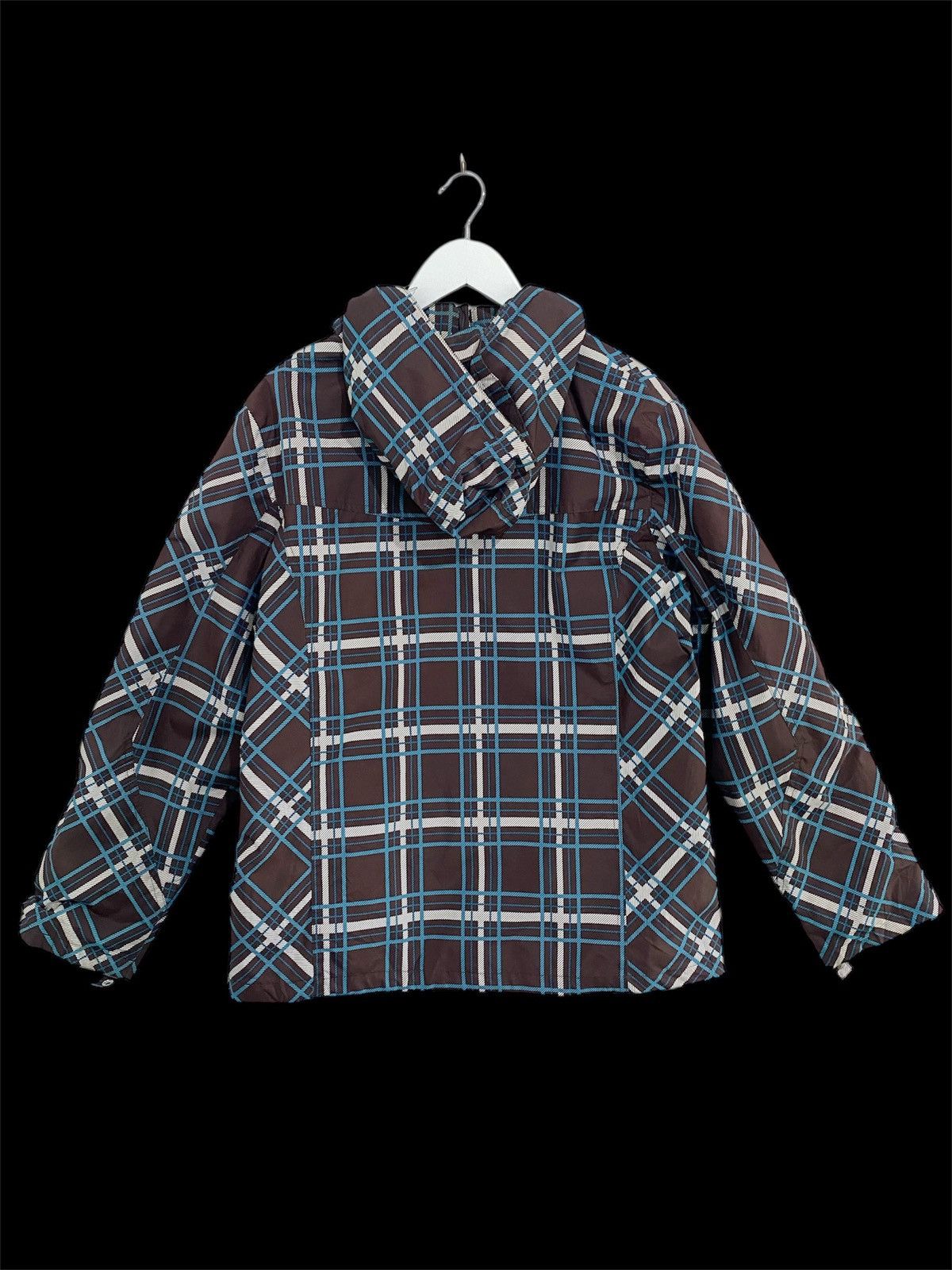 Faded Glory × Japanese Brand Faded Glory Double zipper Talon Hoodie Jacket Size US L / EU 52-54 / 3 - 1 Thumbnail