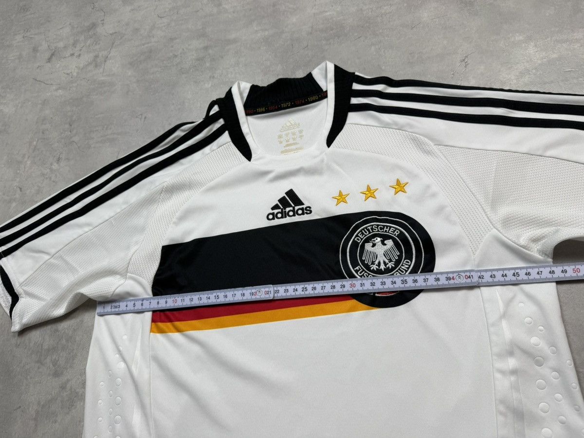 Adidas Adidas Germany 2007 Size US L / EU 52-54 / 3 - 12 Thumbnail
