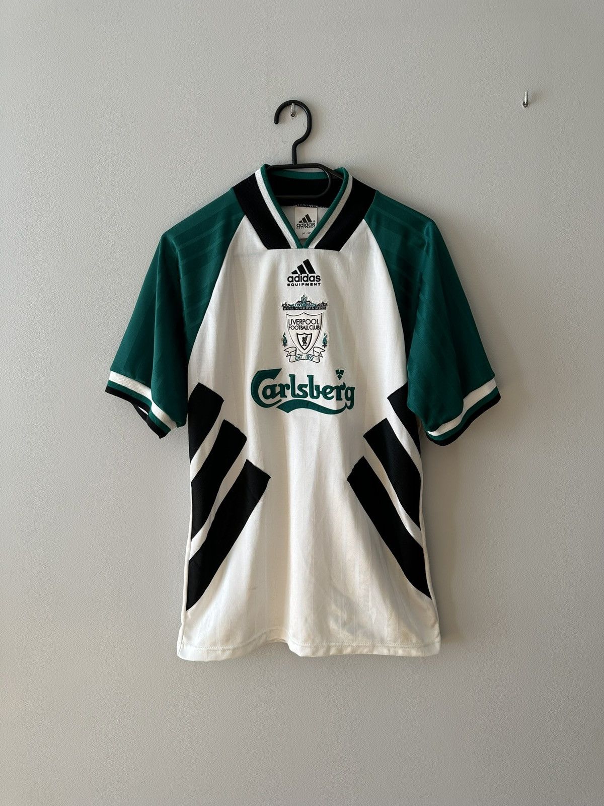 Adidas Adidas Liverpool FC 1993/95 | Grailed