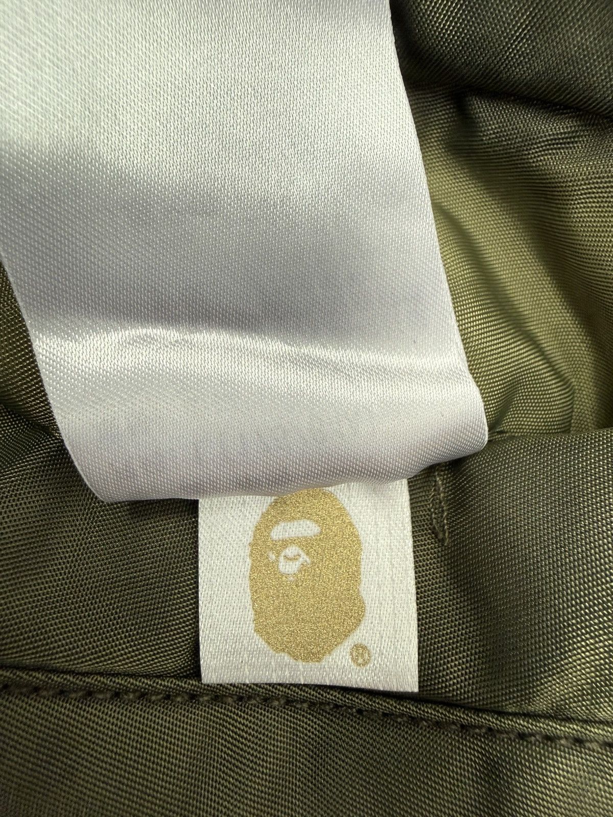 Bape BAPE Flight Jacket with Hoodie Size US L / EU 52-54 / 3 - 15 Thumbnail