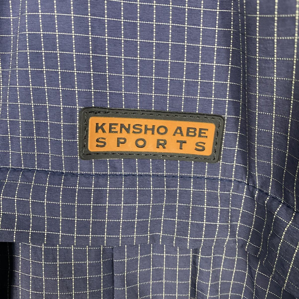 Kensho Abe Kensho Abe sport windbreaker hoodie Size US L / EU 52-54 / 3 - 16 Thumbnail