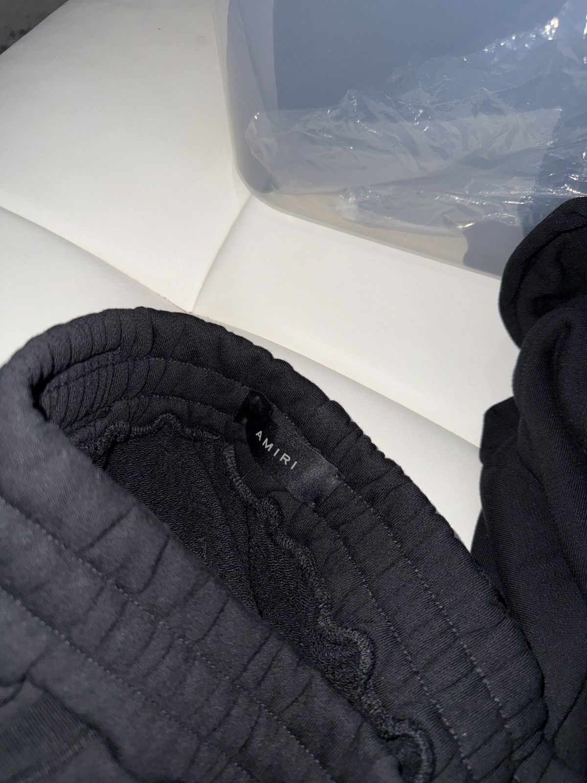 Amiri AMIRI MA LOGO SWEATSUIT Size US L / EU 52-54 / 3 - 11 Thumbnail
