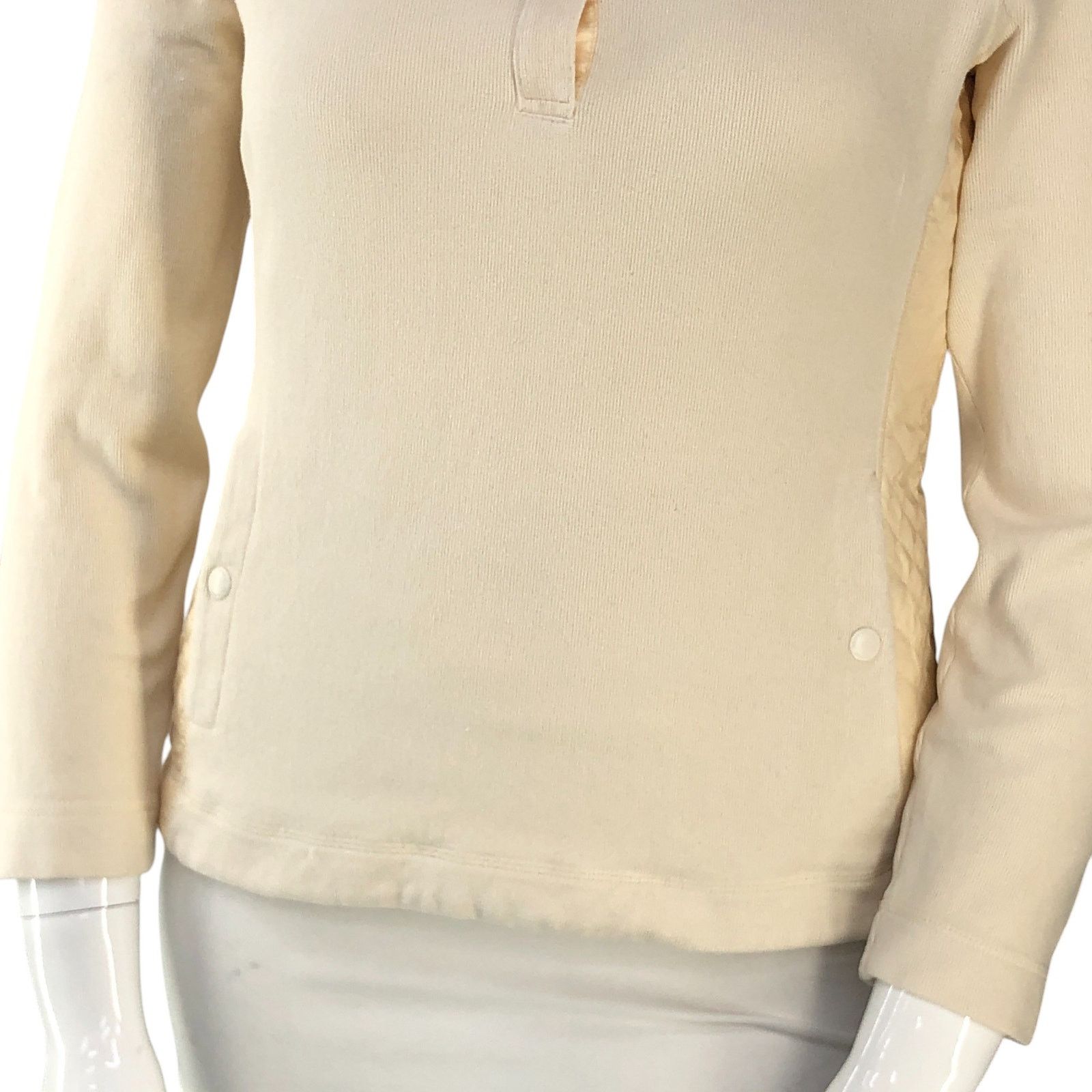 Tommy Bahama Tommy Bahama Size M Sweatshirt Aruba Quilted Embroidered Size M / US 6-8 / IT 42-44 - 3 Thumbnail