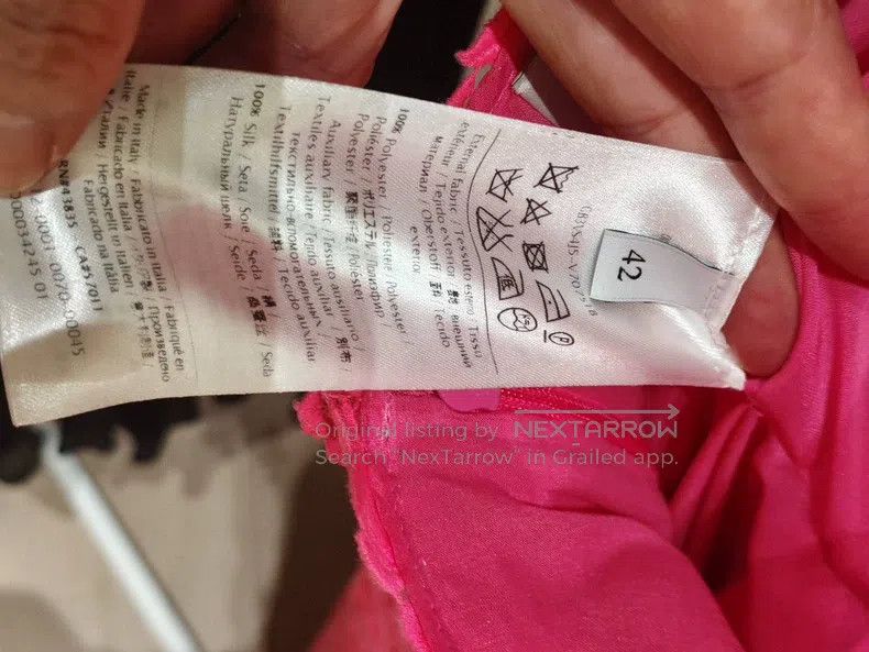 Valentino Valentino dress Size S / US 4 / IT 40 - 3 Thumbnail