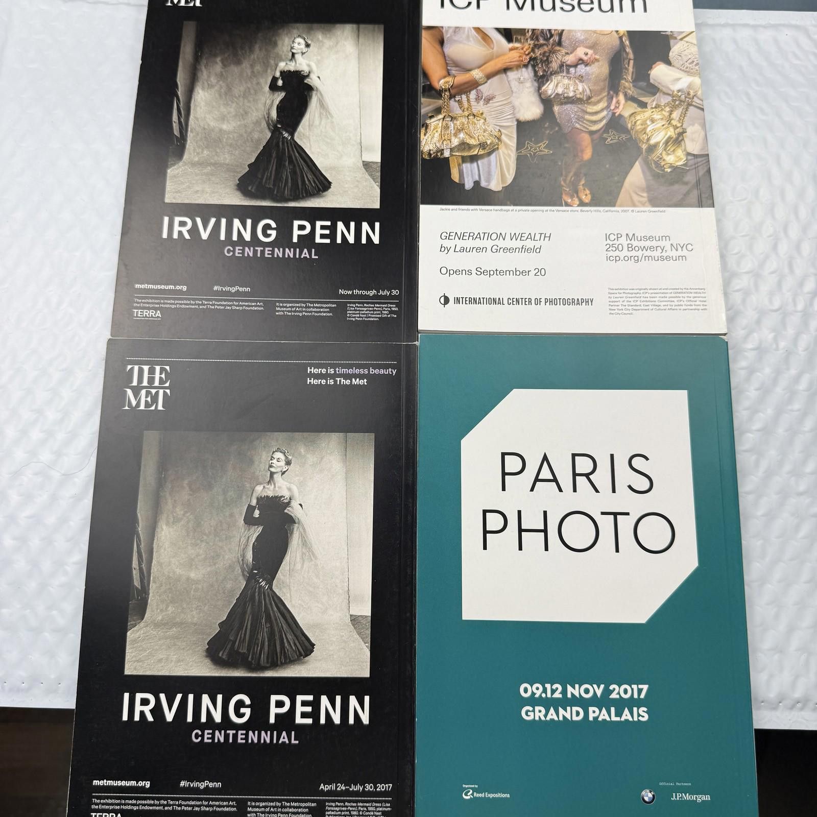 Other Photograph Magazine Lot of 4 Issues (March-October 2017) Art Size ONE SIZE - 8 Thumbnail