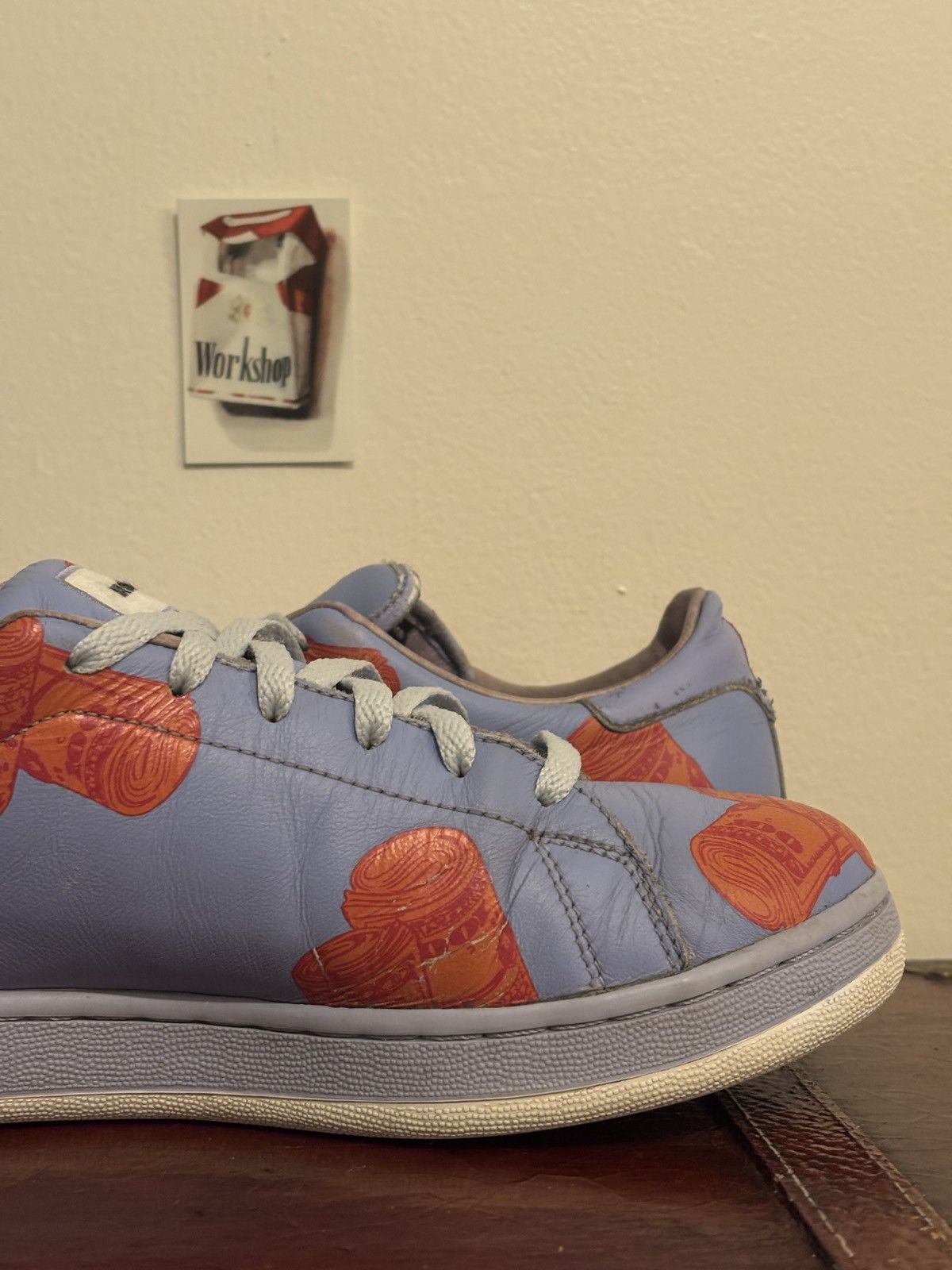 Icecream × Reebok BBC × Ice Cream Low Money Roll Flavor Billionaire Boys Club Size US 8.5 / EU 41-42 - 17 Thumbnail