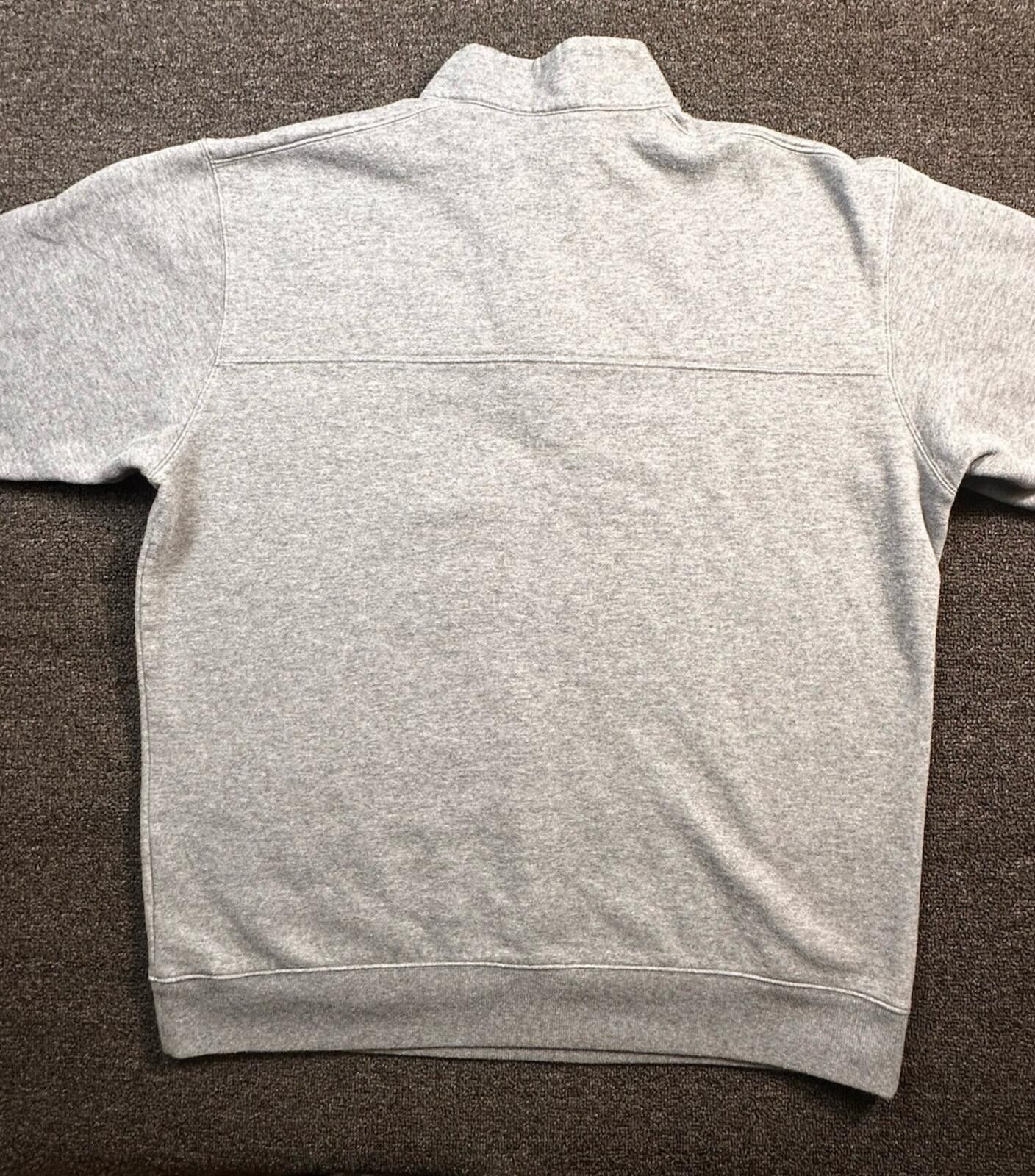 Columbia Columbia Men’s 2XL Gray Fleece 1/4 Zip Pullover Sweatshirt Size US XXL / EU 58 / 5 - 5 Thumbnail