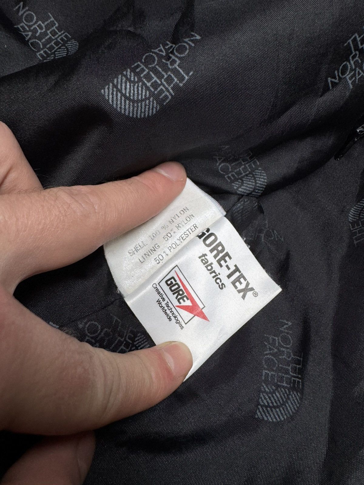 The North Face The North Face Expedition jacket 90s vintage L Size US L / EU 52-54 / 3 - 11 Thumbnail