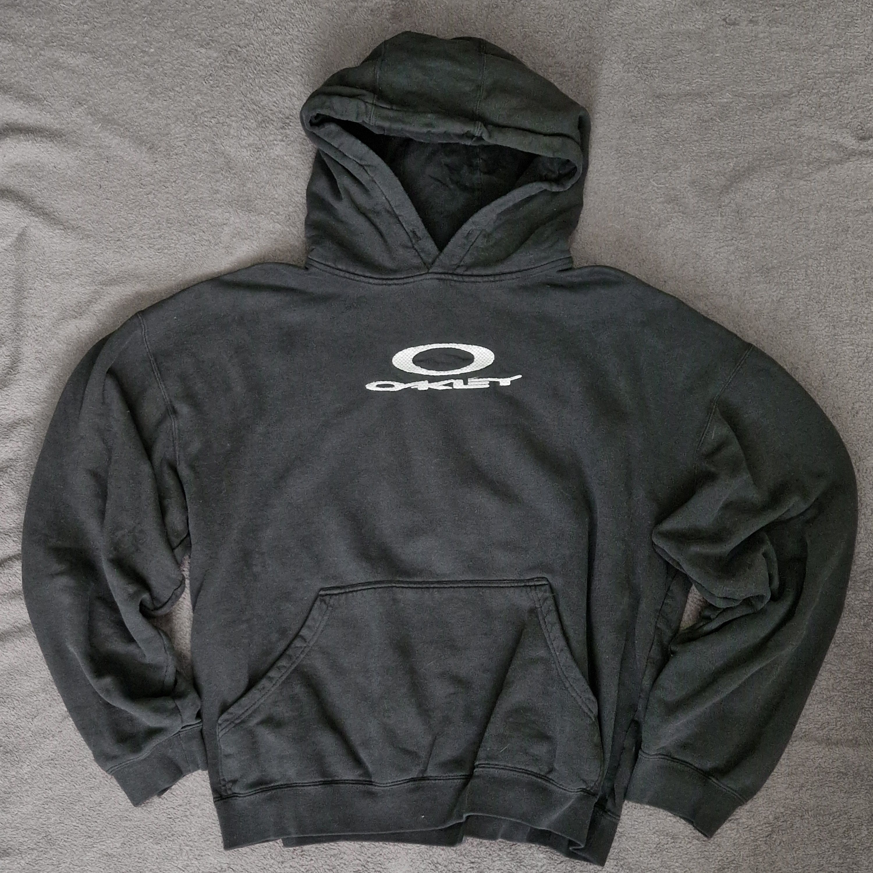 Oakley Oakley x opium x vintage x hoodie Size US L / EU 52-54 / 3 - 1 Thumbnail