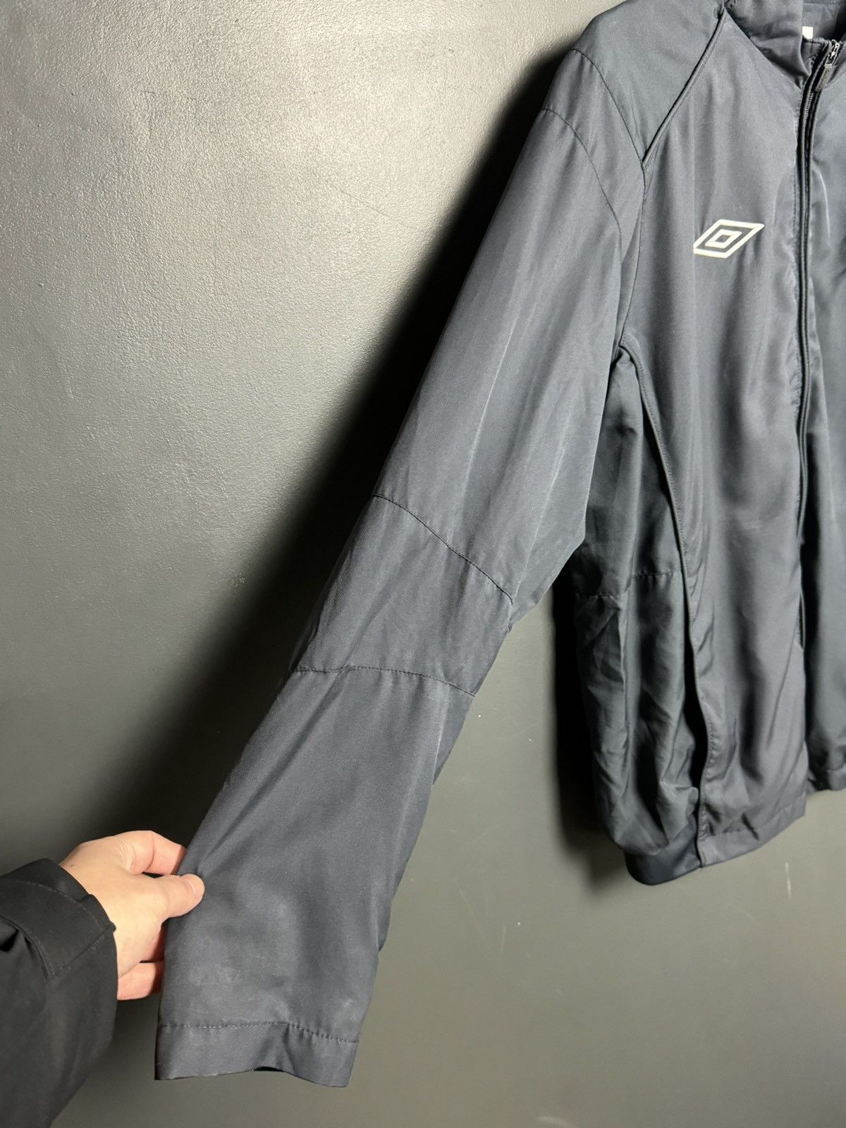 Umbro Manchester City Training Football Jacket Size US M / EU 48-50 / 2 - 4 Thumbnail