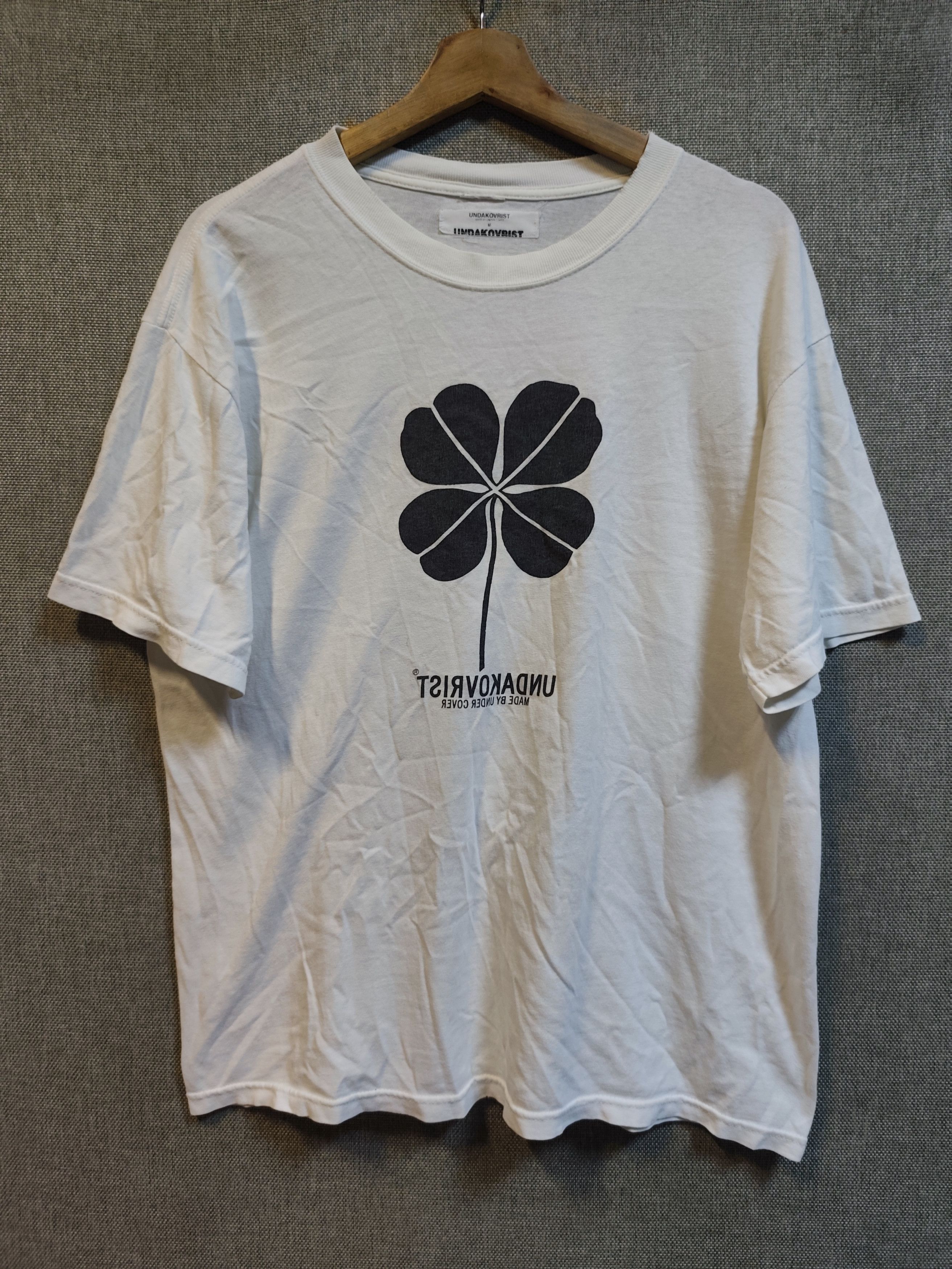 Undercover Undakovrist Made By Undercover Tees Size US L / EU 52-54 / 3 - 1 Thumbnail