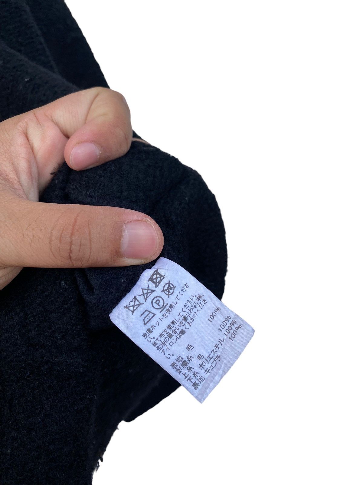 Issey Miyake Haat Hearth Issey Miyake Hooded Jacket Size M / US 6-8 / IT 42-44 - 6 Thumbnail