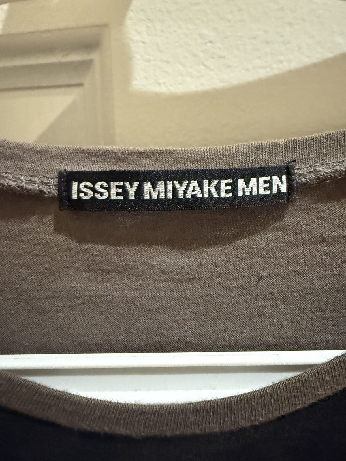 Issey Miyake Issey Miyake Men A/W 2002 Shirt Size US M / EU 48-50 / 2 - 2 Thumbnail