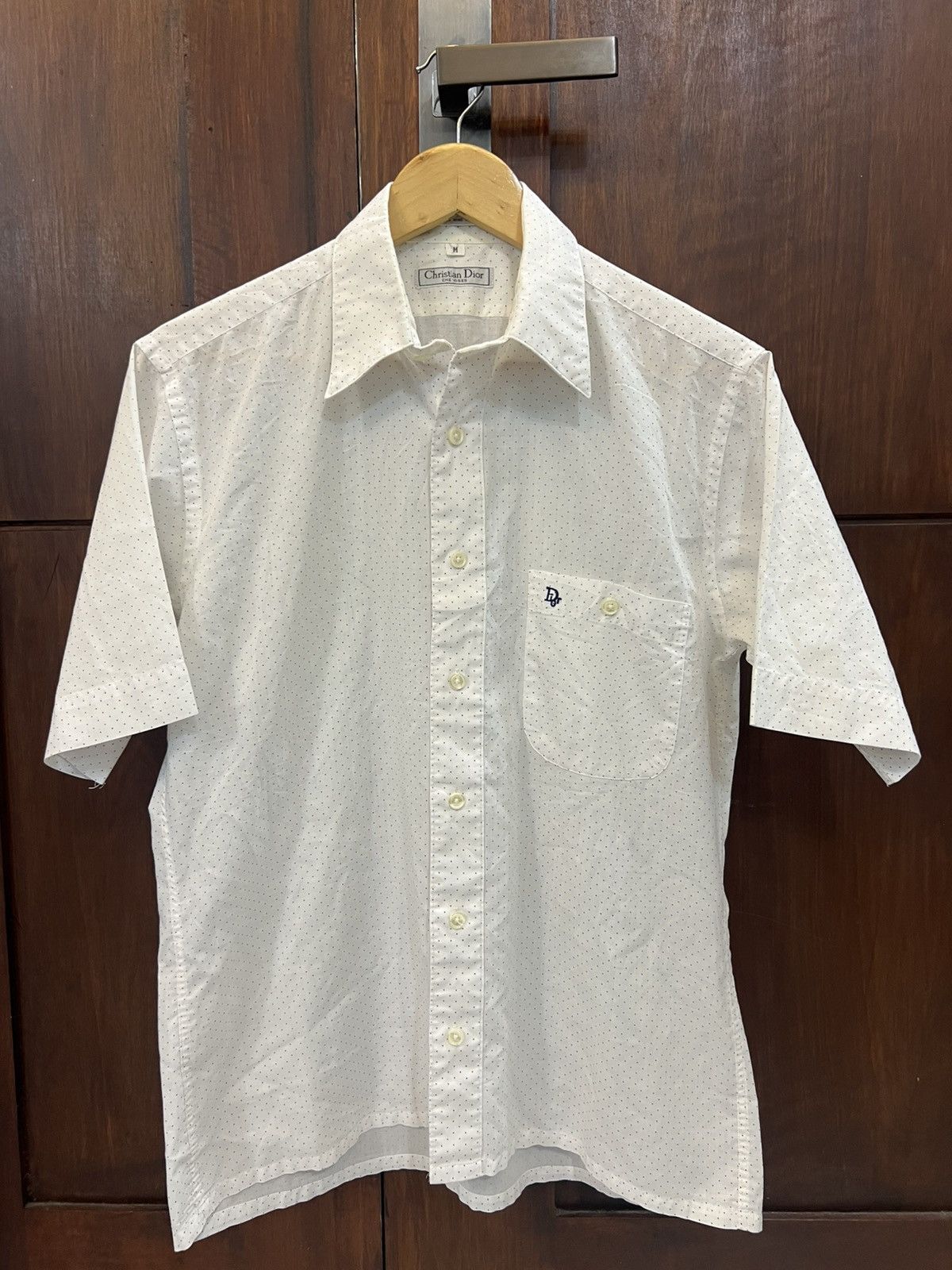 Dior Christian Dior Shirts Size US M / EU 48-50 / 2 - 1 Thumbnail