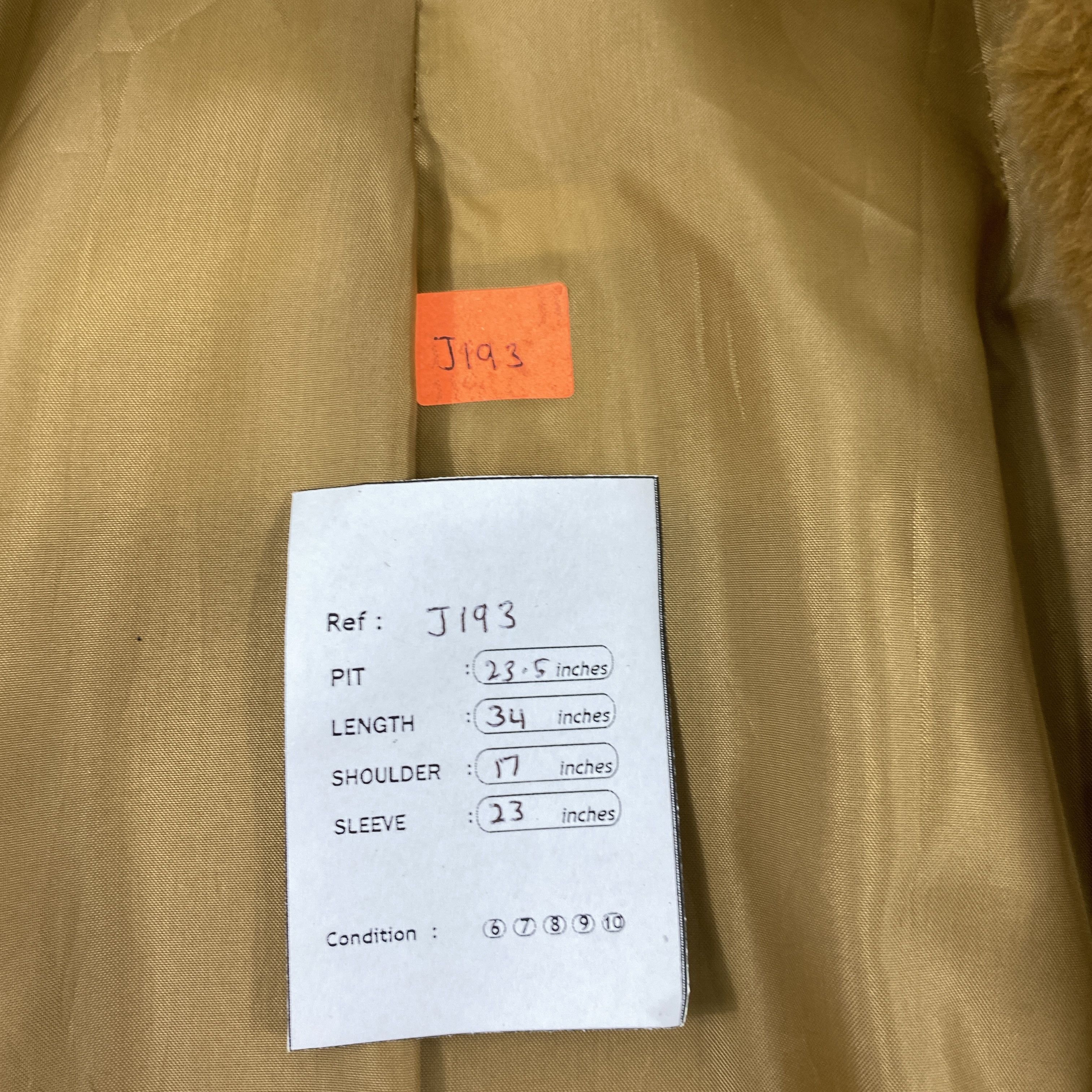 Comme des Garcons Japanese Brand comme des garcons style Long Coat-J193 Size US M / EU 48-50 / 2 - 5 Thumbnail