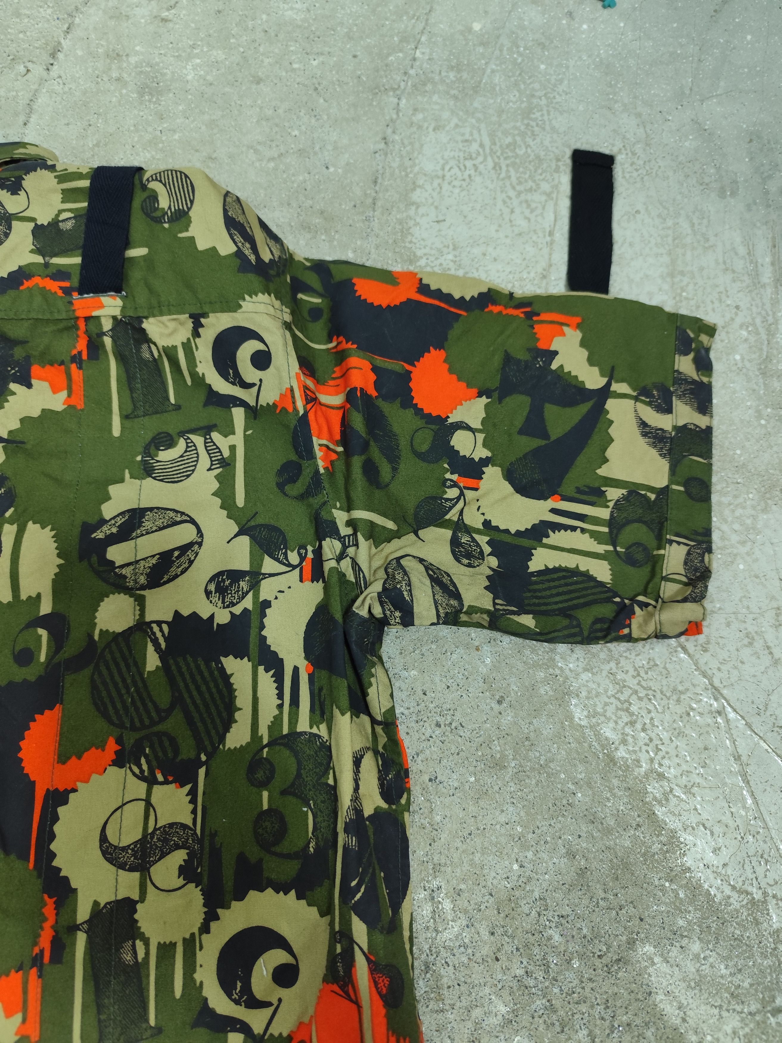Hysteric Glamour VINTAGE BATSU BOYS PUNK GOTHIC HYSTERIC GLAMOUR STYLE Size US M / EU 48-50 / 2 - 10 Thumbnail