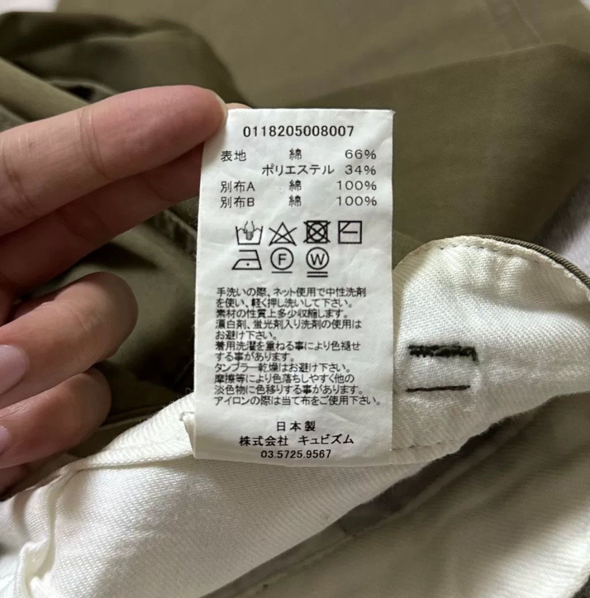 Visvim VISVIM 18AW HAKAMA PANTS Size US 28 / EU 44 - 6 Thumbnail