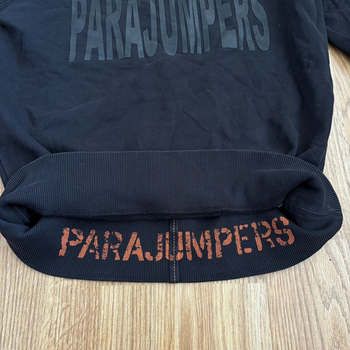 Parajumpers Parajumpers Outdoor Crew Neck Sweatshirt Big Logo Size US M / EU 48-50 / 2 - 9 Thumbnail