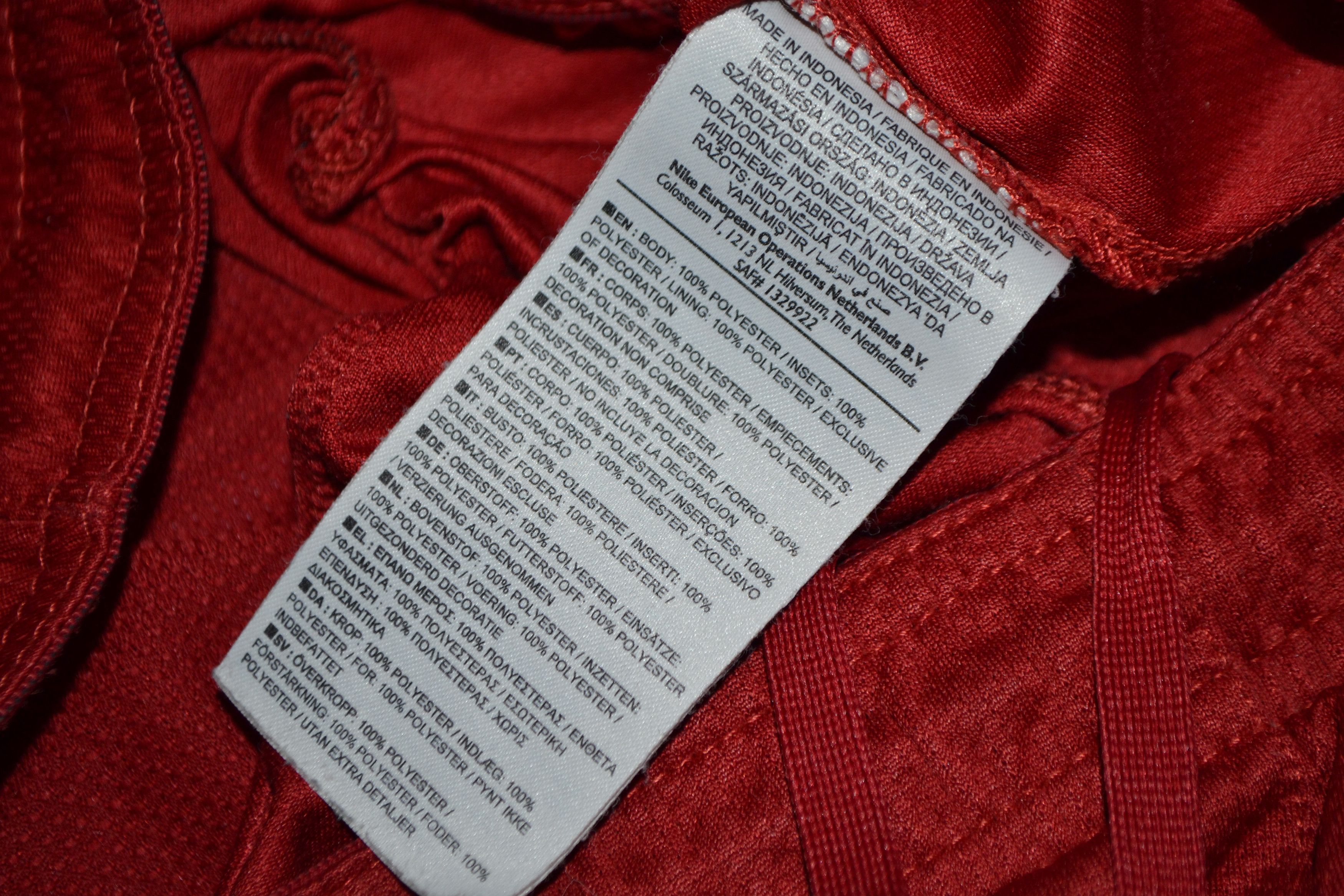Nike FC Twente 2012 Football Shorts Soccer Size US 32 / EU 48 - 4 Thumbnail