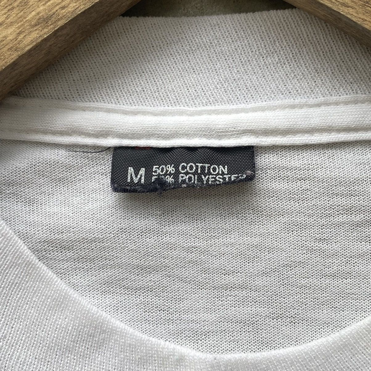 Mercedes-Benz Vintage Early 90s Mercedes Benz Logo Tee Size M / US 6-8 / IT 42-44 - 3 Thumbnail