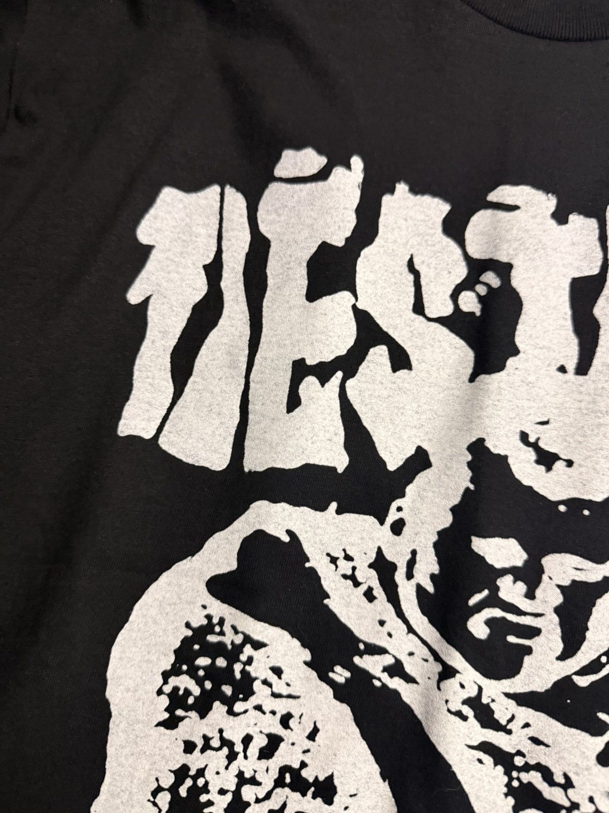 Other ilovepunx.com 1 of 1 sold out “destroy” handmade tee RARE Size US L / EU 52-54 / 3 - 4 Thumbnail