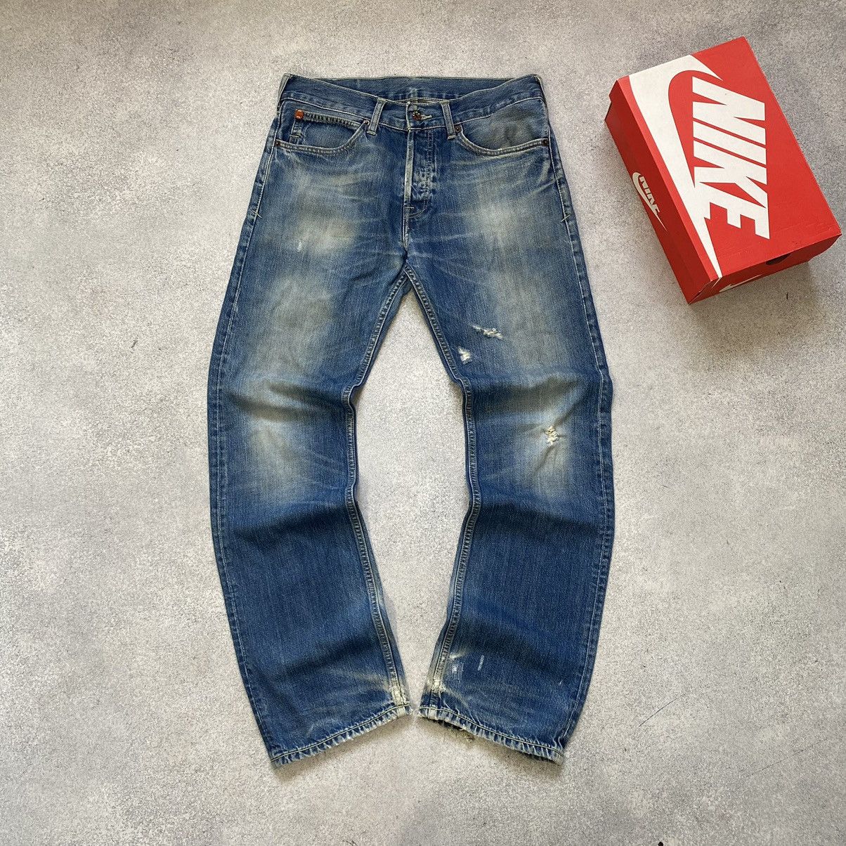Evisu Evisu jeans vintage denim Size US 32 / EU 48 - 5 Thumbnail