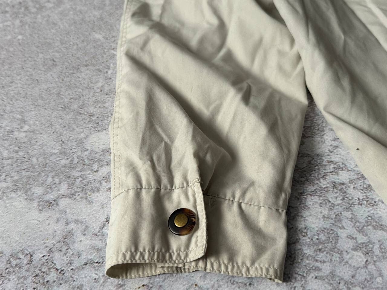 Baracuta × Vintage Vintage 90s Baracuta Zip Up Bomber Jacket Y2K Ultra Rare Size US L / EU 52-54 / 3 - 8 Thumbnail