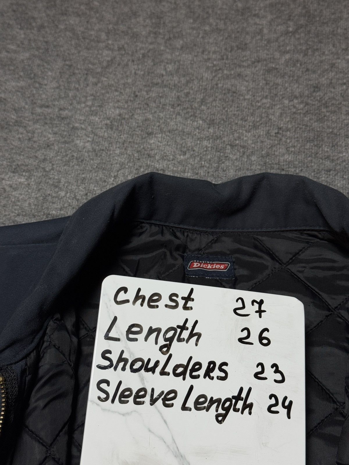 Dickies Dickies Eisenhower jacket Sun Faded Workers ERD Grunge USA Size US XL / EU 56 / 4 - 10 Thumbnail