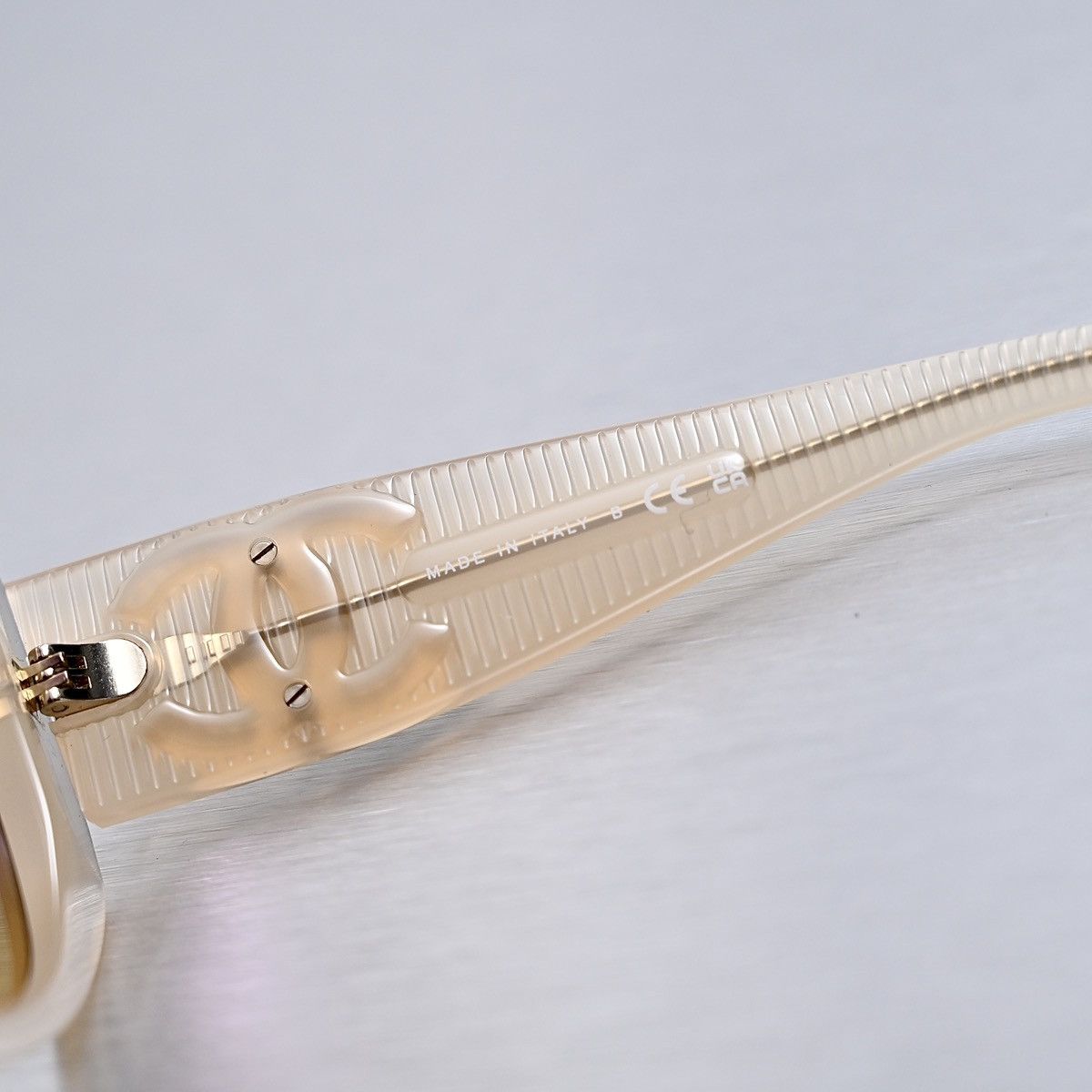 Chanel CHANEL 0CH5495 SUNGLASSES Size ONE SIZE - 4 Thumbnail