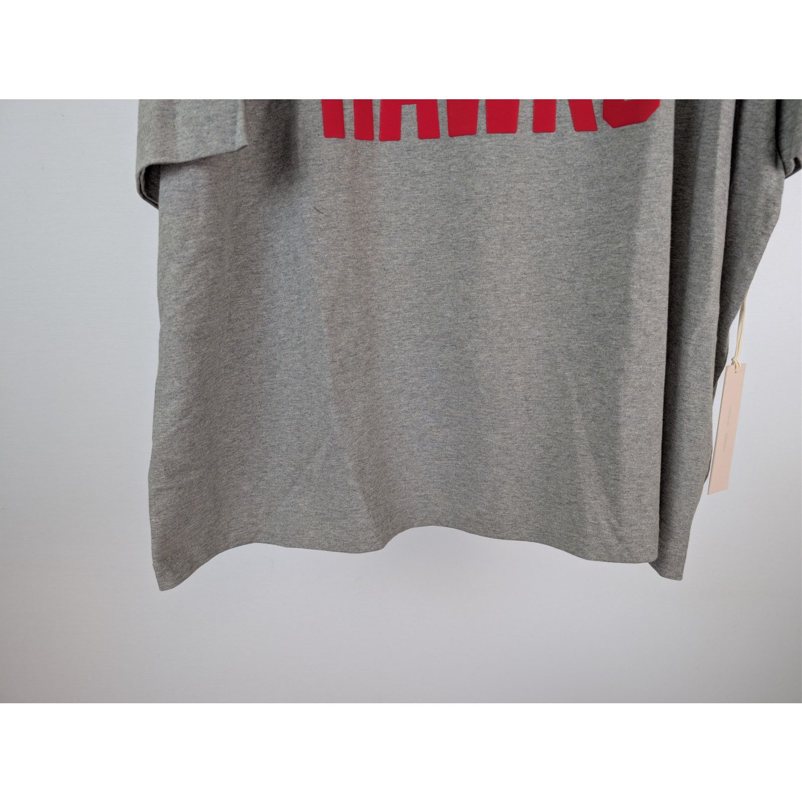 Fear of God o1rshd1 Atlanta Hawks NBA Tee Shirt in Dark Heather Size US XXL / EU 58 / 5 - 4 Thumbnail