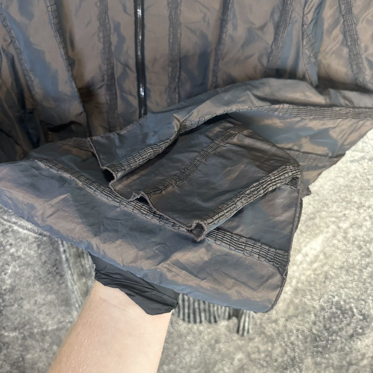 Japanese Brand Vintage Rare Beate Heyman Jacket Ann Demeulemeester Style Size XL / US 12-14 / IT 48-50 - 10 Thumbnail