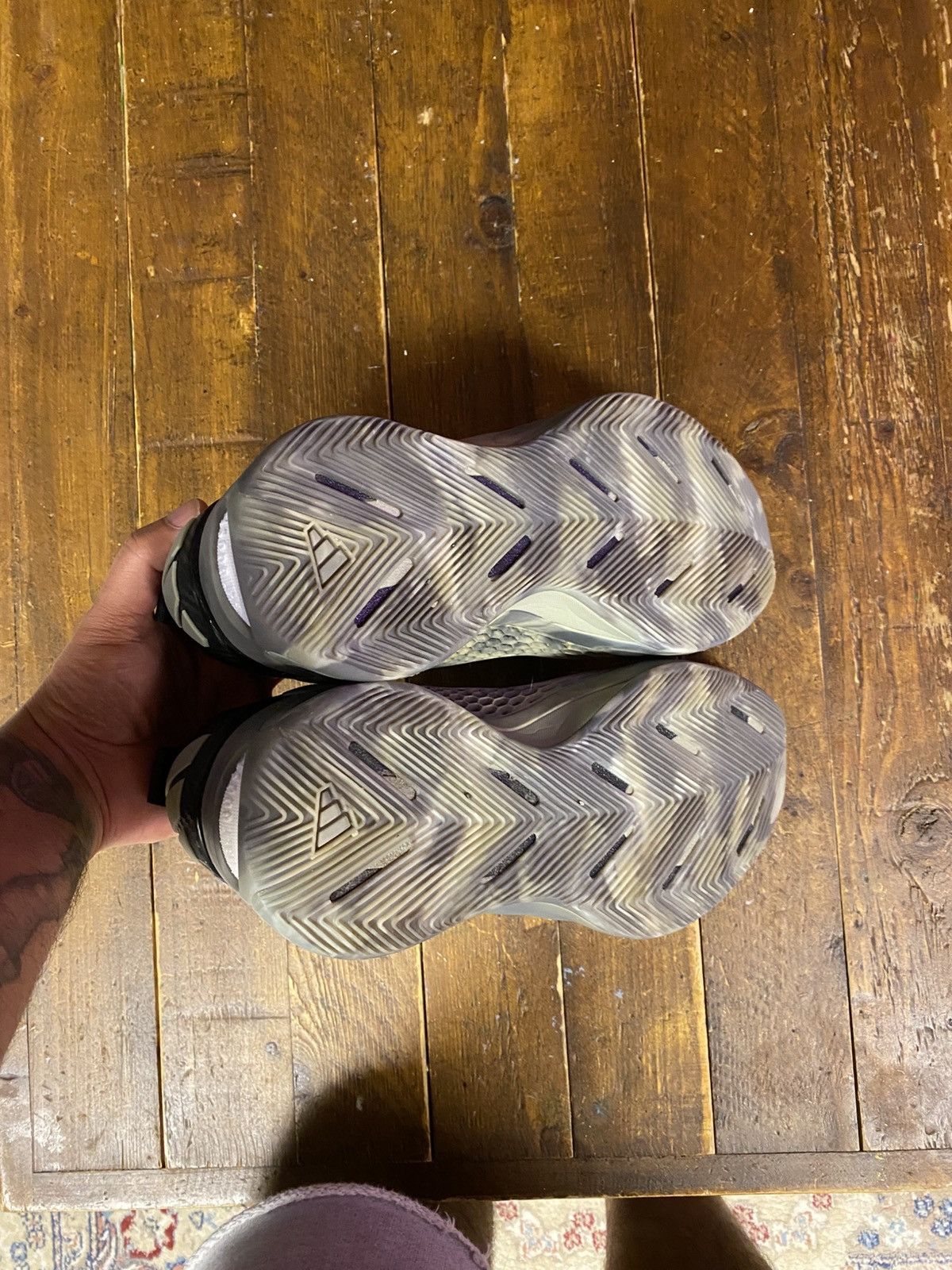 Adidas AE 1 Low “Acsent Pack” Size US 9 / EU 42 - 5 Thumbnail