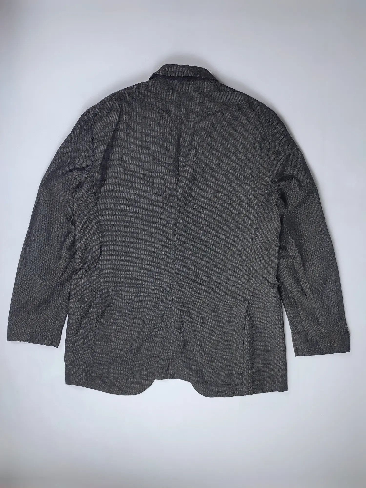 Cerruti 1881 Cerruti 1881 Wool Blazer Size 44R - 11 Thumbnail