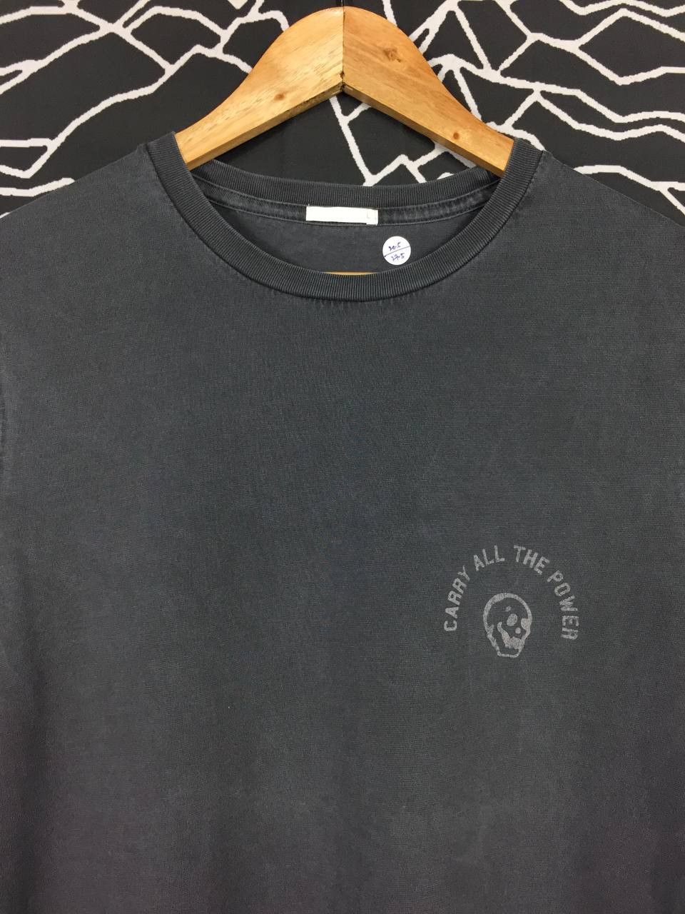 GU GU Carry All The Power Ghost Rider Skeleton Tee Size US M / EU 48-50 / 2 - 6 Thumbnail