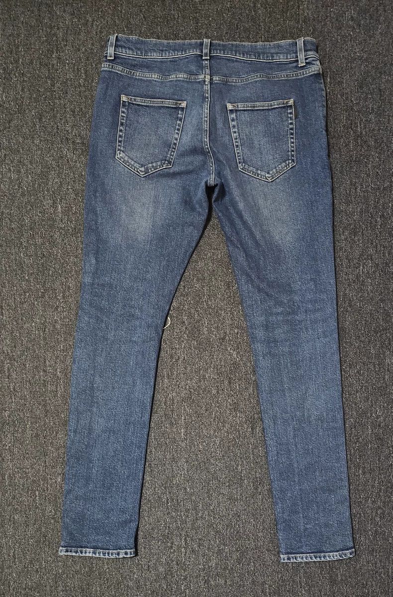 Saint Laurent Paris Saint Laurent Paris jeans 2505-Nextarrow Size US 34 / EU 50 - 4 Thumbnail