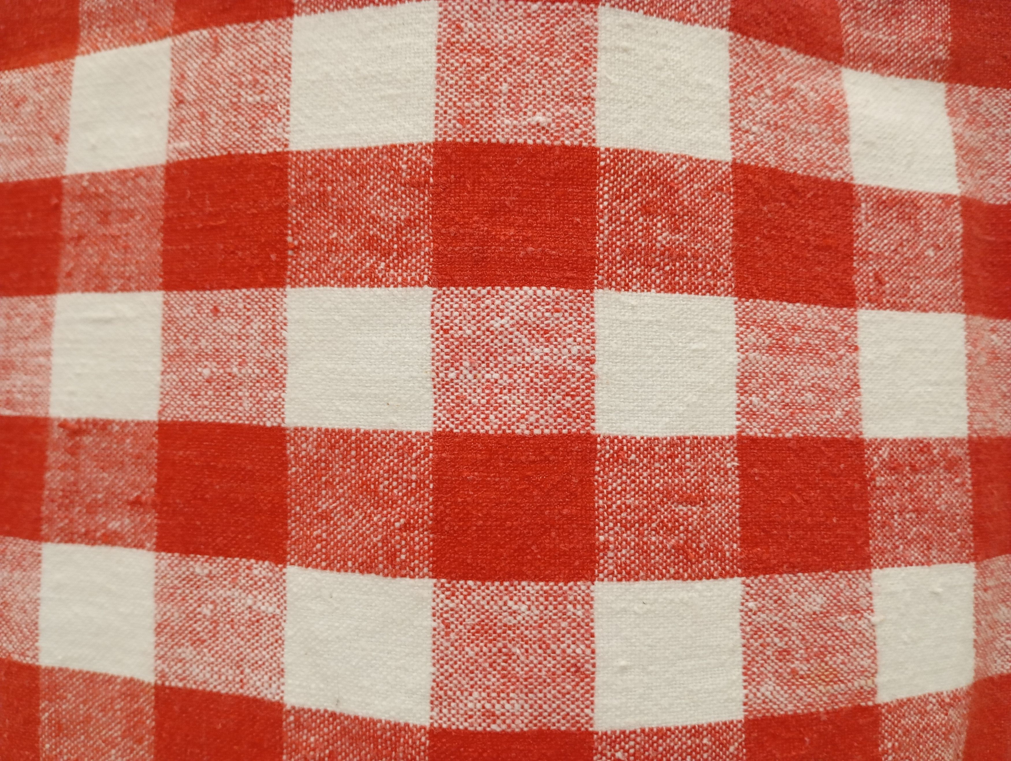 Coleman Colemen tartan picnic table cloth Size ONE SIZE - 4 Thumbnail