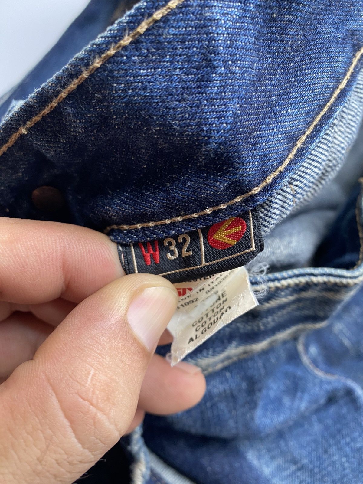 Energie ENERGIE Denim Jeans Size US 32 / EU 48 - 6 Thumbnail