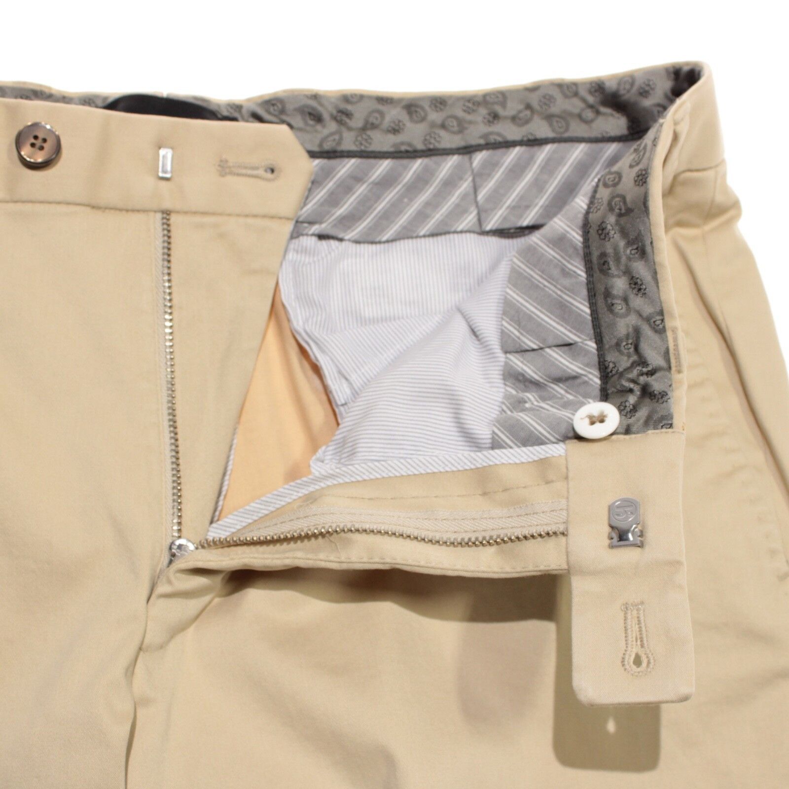 Hiltl Hiltl New with tags Chino Size 32 US In Beige Size US 32 / EU 48 - 5 Thumbnail