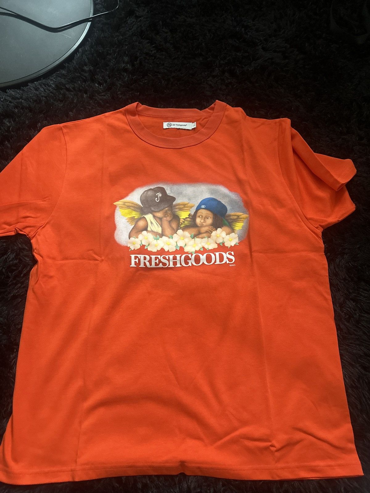 Joe Freshgoods Joe Freshgoods t-shirt Size US L / EU 52-54 / 3 - 2 Thumbnail
