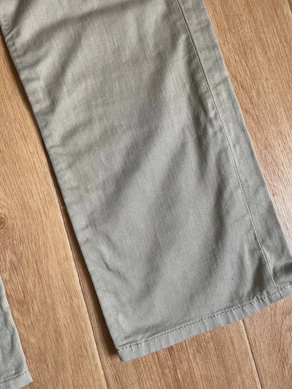 Denime Vintage Levis 514 Light Brown Jeans 34x32 Size US 34 / EU 50 - 5 Thumbnail