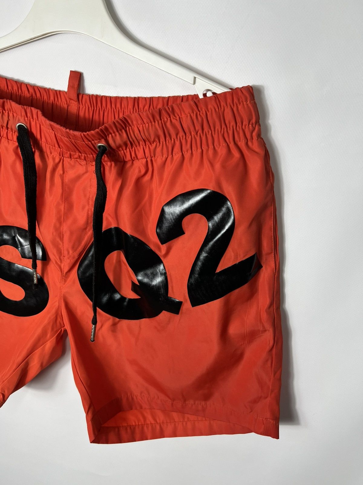 Dsquared2 Vintage luxury streetwear Dsquared2 Swimming Shorts Size L Size US 32 / EU 48 - 2 Thumbnail