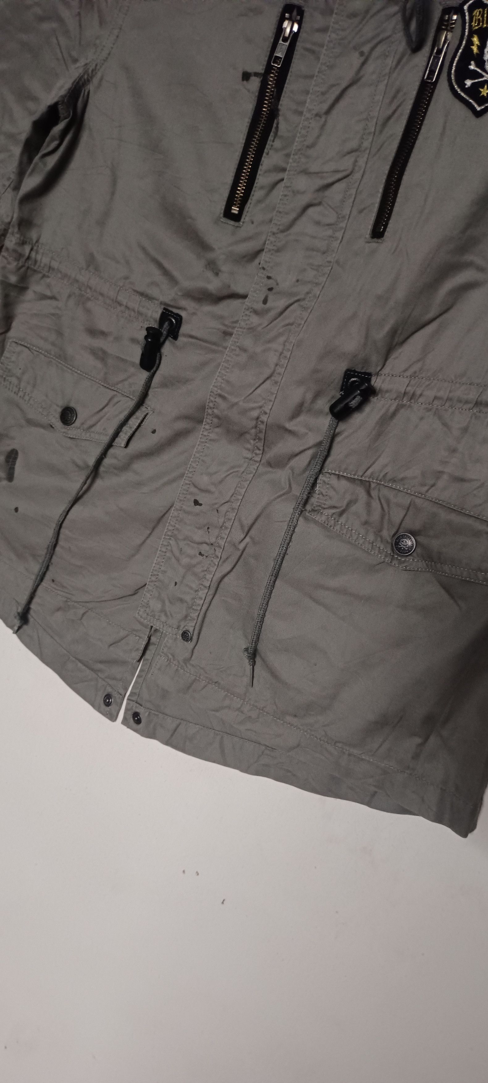 Designer × If Six Was Nine × Japanese Brand Blue Cross 964 California Size US M / EU 48-50 / 2 - 7 Thumbnail