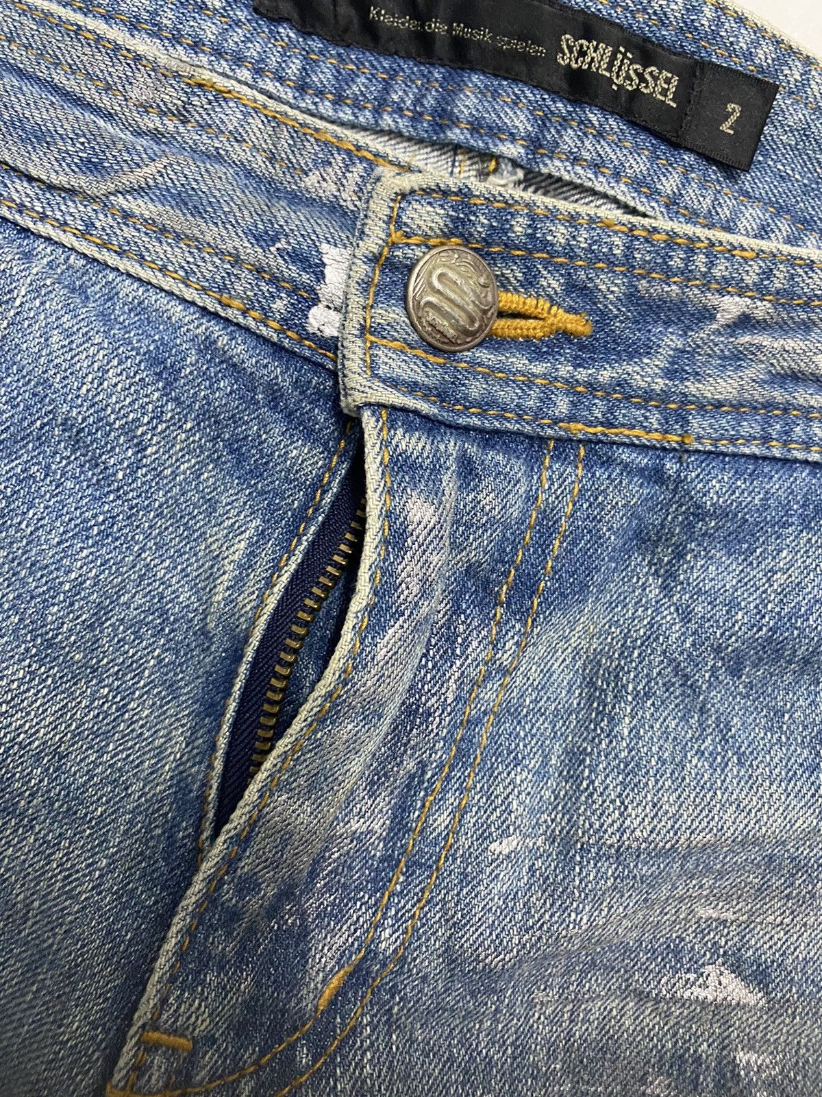 Schlussel Schlussel Bootcut Jeans Size US 30 / EU 46 - 9 Thumbnail